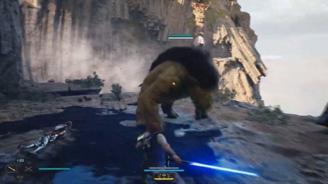 Star Wars Jedi: Survivor Length HINTED AT - How Long Could It Be? смотреть онлайн