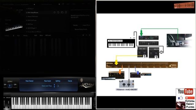 ipad apps and bluetooth midi device смотреть онлайн