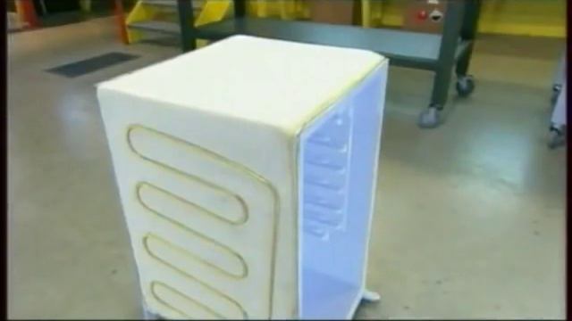 Как работает холодильник?