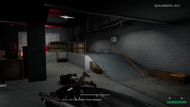 ЗОНА 14 — TREPANG² | ПРОХОЖДЕНИЕ [#1]