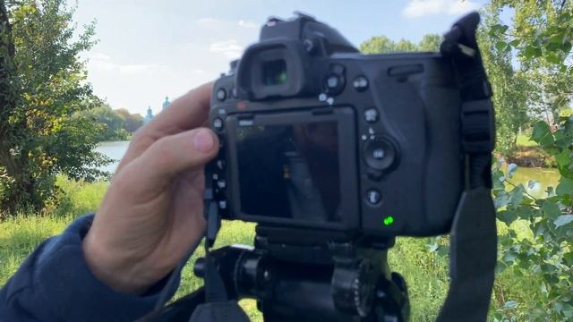 Timelapse Nikon D780 and iPhone 12_Ukraine 07.09.2021.4K. смотреть онлайн