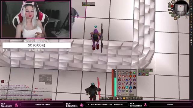 Jagex Ban the most Unique Bot in the Game смотреть онлайн