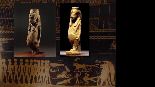 Великая супруга царская. Царица в Древнем Египте. Лекция В. Солкина смотреть онлайн