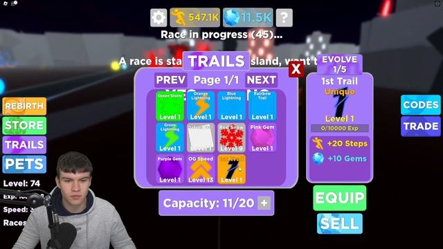 *NEW* ALL WORKING CODES FOR LEGENDS OF SPEED 2023! ROBLOX LEGENDS OF SPEED CODES смотреть онлайн