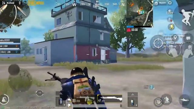 DSR GAMING /PUBG MOBILE/ смотреть онлайн