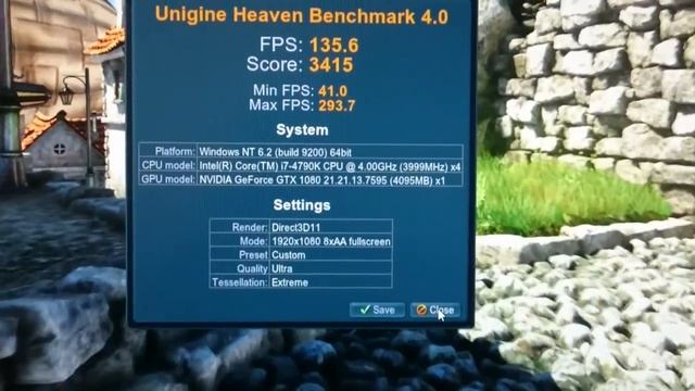 Gtx 1080 Palit Gamerock with Gamerock Premium bios on air personal record смотреть онлайн