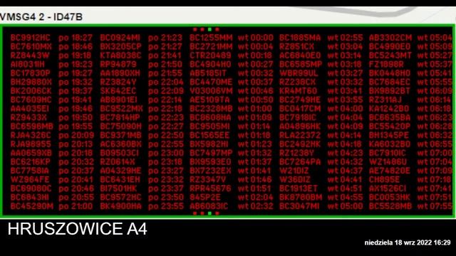 Aluvisa Hruszowice A4 – transmisja na żywo смотреть онлайн
