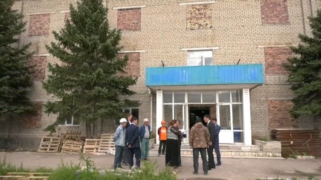 Экибастуз  Новости  Новый аким Экибастуза совершил первый рабочий объезд