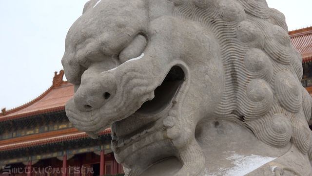 4K | Tiananmen Square in Beijing, China смотреть онлайн