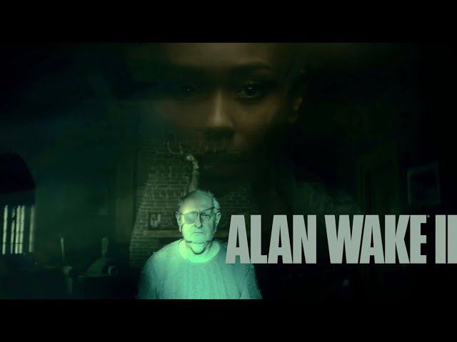 Ритуал у дома престарелых ⏩ Alan Wake 2 ⏩ № 13