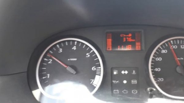 Renaul Duster расход топлива. Как есть.
