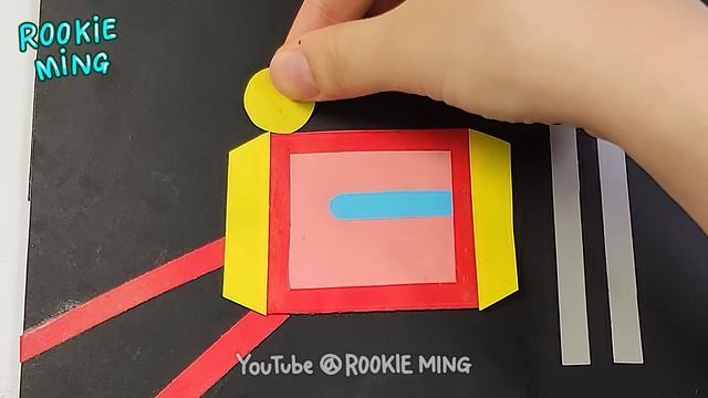 파피플레이타임 10가지 게임책 3탄? | 마미롱레그 스토리북 만들기 | смотреть онлайн