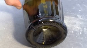 как сделать светильник из бутылки своими руками \  lamp from the bottle with his hands