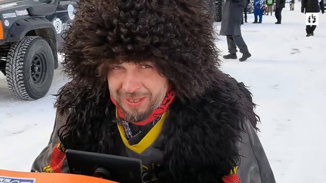 Старт на унимото. «Байкальская миля 2022» смотреть онлайн