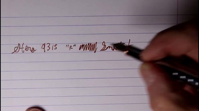 What I Ink, Episode 11: Hero 9315 / Diamine Ancient Copper смотреть онлайн