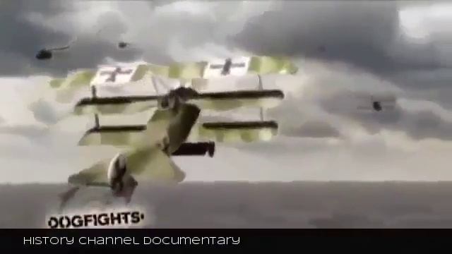 The Great War The First Dogfighters WWI Aviation Documentary History Channel смотреть онлайн