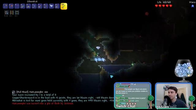 Free for All Terraria Survival // 30 Player PvP // Episode 1 смотреть онлайн