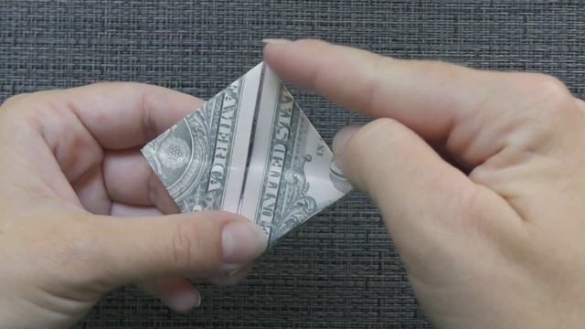 Interesting MONEY FISH | Dollar Origami for kids | Tutorial DIY by NProkuda смотреть онлайн