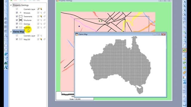 MapInfo Professional 10.0 Introduction - Tetrad MapInfo and Discover Series смотреть онлайн
