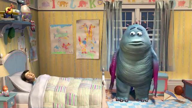 Monsters, Inc. Simulation смотреть онлайн