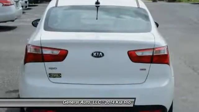 2014 Kia Rio Orlando FL 32804 смотреть онлайн