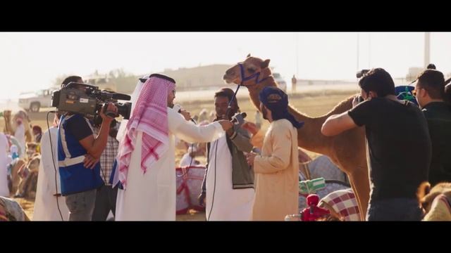 Принц пустыни Русский трейлер Фильм (2023) смотреть онлайн