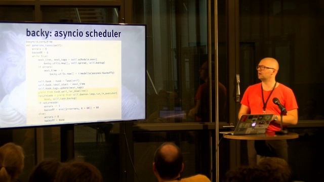 PyCon.DE 2017 Christian Theune - An Admin's Cornucopia - Python Is More Than Just A Better Bash смотреть онлайн