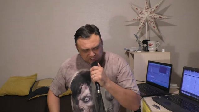 Э.С.Т. нет, слышишь, нет. Кавер Радик Пенза смотреть онлайн