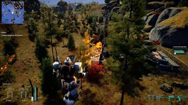 Mechwarrior 5 Mercenaries: V-Project смотреть онлайн