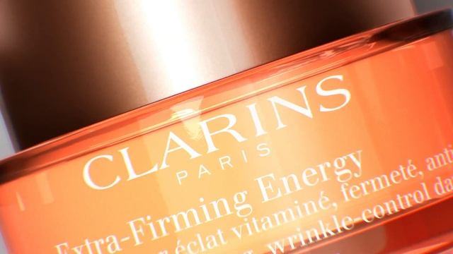 Firm & energize skin with the NEW Extra-Firming Energy | Clarins смотреть онлайн