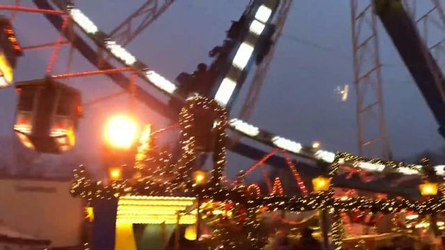 Рождество Берлин(Berlin) 2018 смотреть онлайн