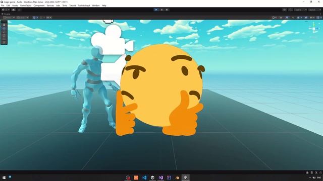 Unity 3D: cпособы и советы по добавлению звука в игру (tutorial) смотреть онлайн