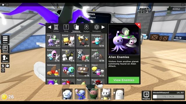 Finally buying JESTER FOLLOWER in Roblox Tower Heroes смотреть онлайн