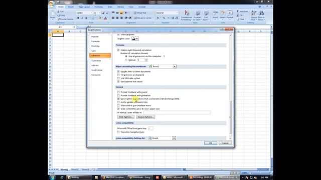 Fix excel error "there was a problem sending the command to the program " смотреть онлайн