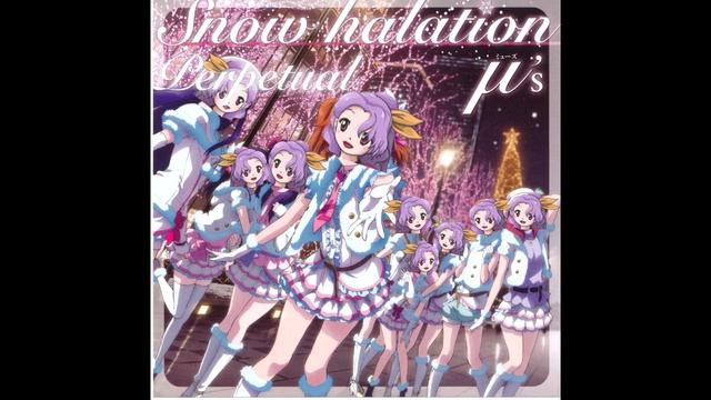 Perpetual Snow Halation of Komakusa смотреть онлайн