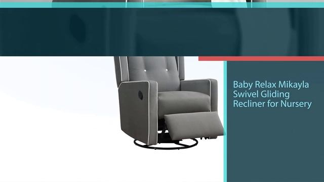 Top 7 Best Recliners for Nursery Reveiw in 2023 | Glider/Upholstered/Swivel & Electronic Recliners смотреть онлайн