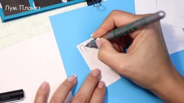 РАСПИСАНИЕ УРОКОВ своими руками! Back to School timetable DIY