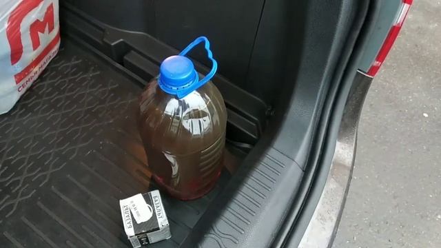 Второе ТО Замена Масла / Vesta SW/ Масляный Фильтр / Базальт Vesta SW/ смотреть онлайн