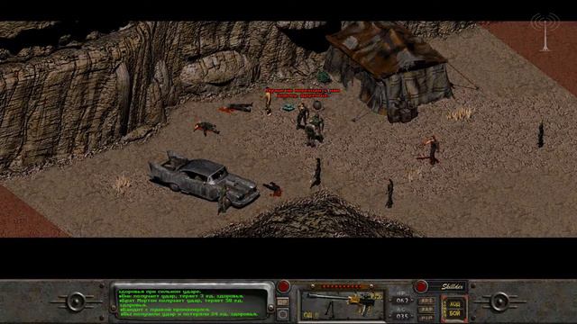 Радио Приёмник | Fallout 2 | BobEx #45 смотреть онлайн