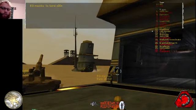 Command & Conquer: Renegade Online смотреть онлайн