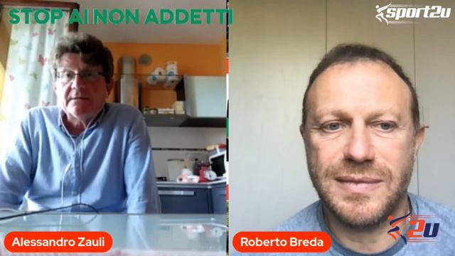 StopAiNonAddetti con Roberto Breda смотреть онлайн