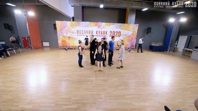 Осенний кубок Движения 2020 BG 16 заход 7 смотреть онлайн