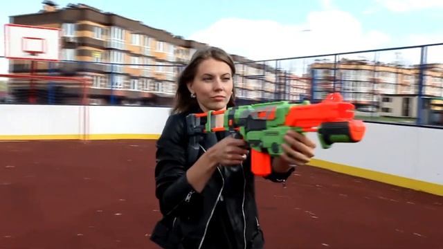 Тест-драйв Vortex Praxis это фиаско, братан !