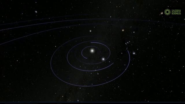 Live on September 28: Tour of the Universe from Morrison Planetarium смотреть онлайн