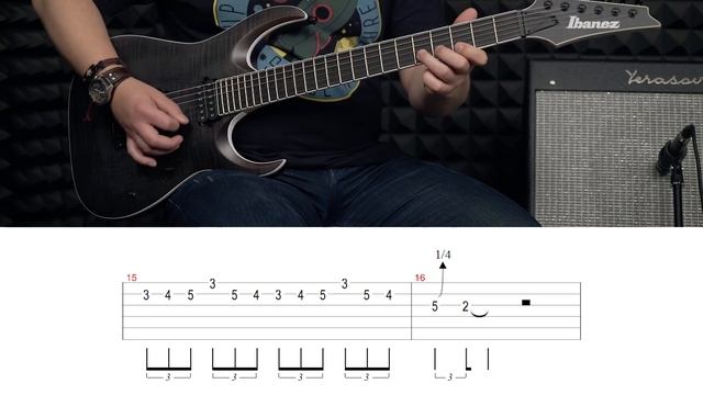 Гитарный урок: Блюзовая гамма смотреть онлайн