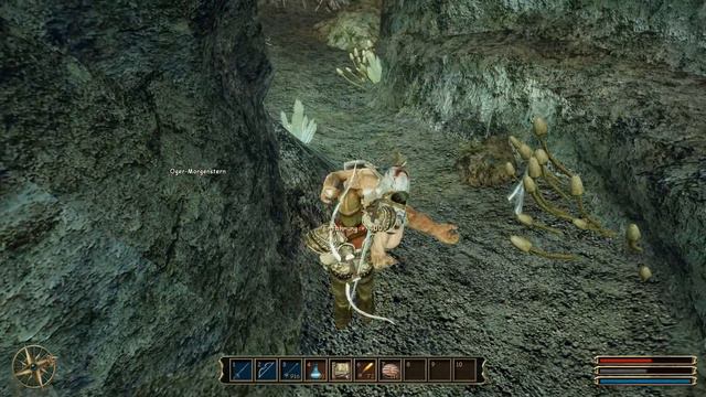 Let's Play Gothic 3 #058 |Das Ritterschild смотреть онлайн