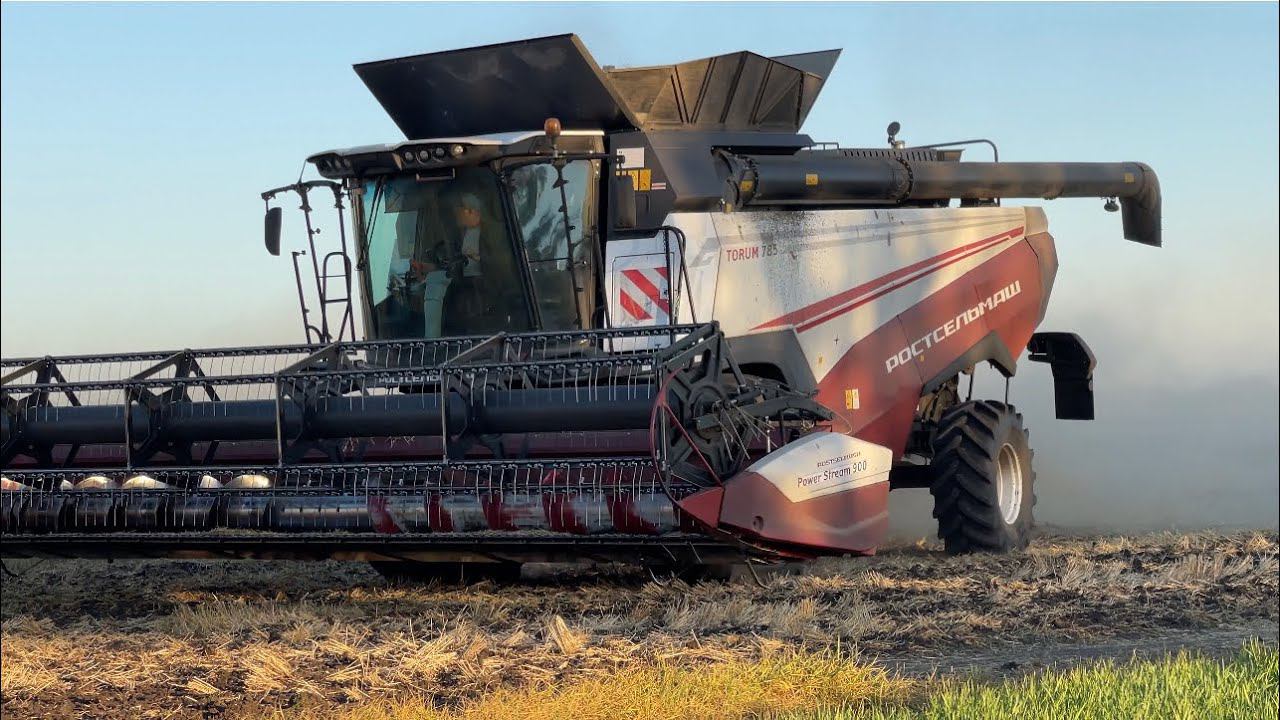 Новый Торум 785. Итоги работы за сезон 2022. смотреть онлайн
