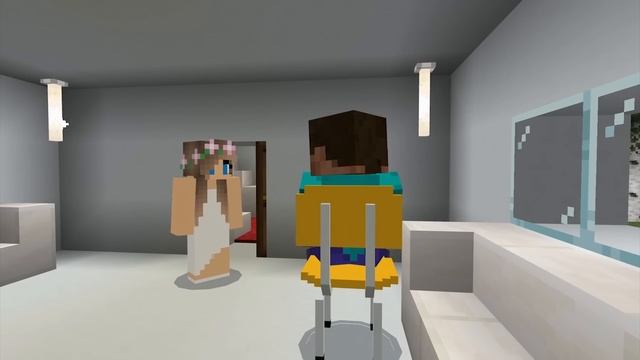 HEROBRINE Playing FREE FIRE | MINECRAFT FUNNY SHORT FILM | BOLLYWOOD GAMERZ смотреть онлайн