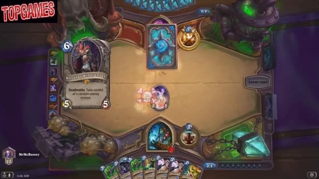 HEARTHSTONE TOP OF THE WEEK ep. 42 смотреть онлайн