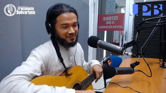 Entrevista en Frecuencia Bolivariana, Programa La Carreta смотреть онлайн